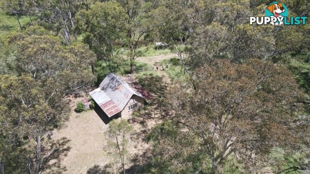 lot 116 Cronin Road Cabarlah QLD 4352