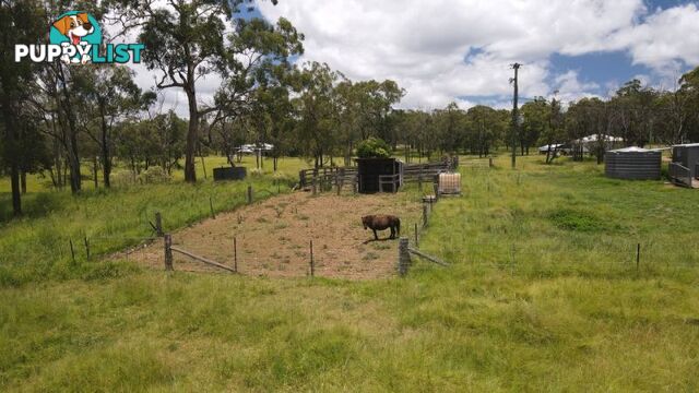 lot 116 Cronin Road Cabarlah QLD 4352