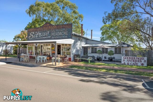 103-105 Mocatta Street Goombungee QLD 4354