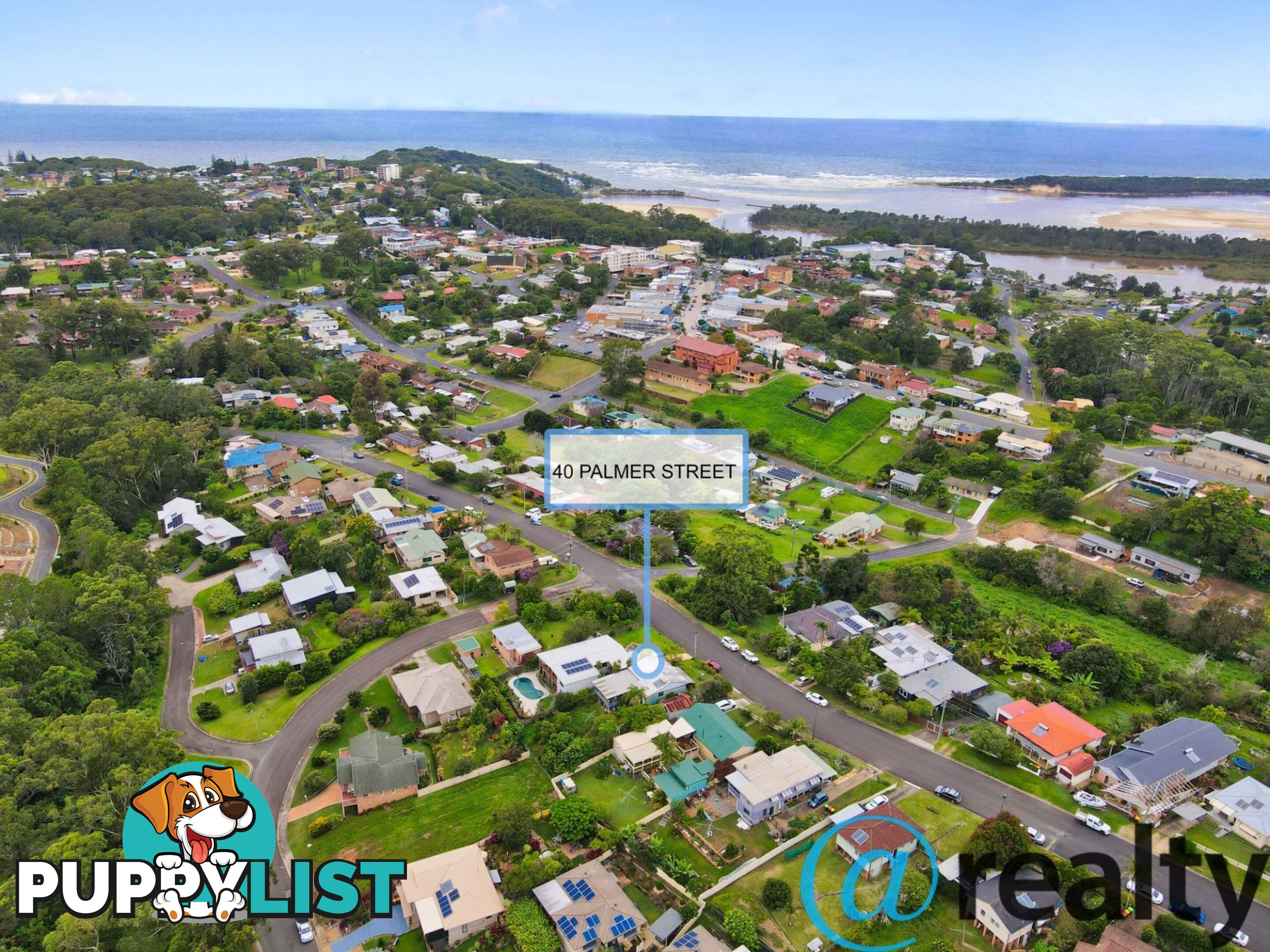 40 Palmer Street Nambucca Heads NSW 2448