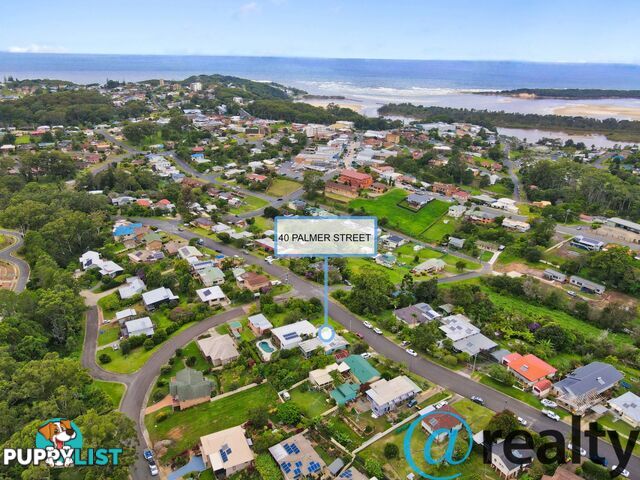 40 Palmer Street Nambucca Heads NSW 2448