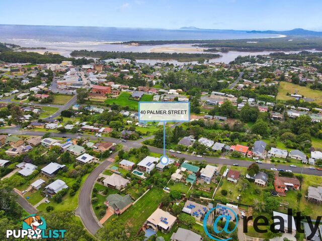 40 Palmer Street Nambucca Heads NSW 2448