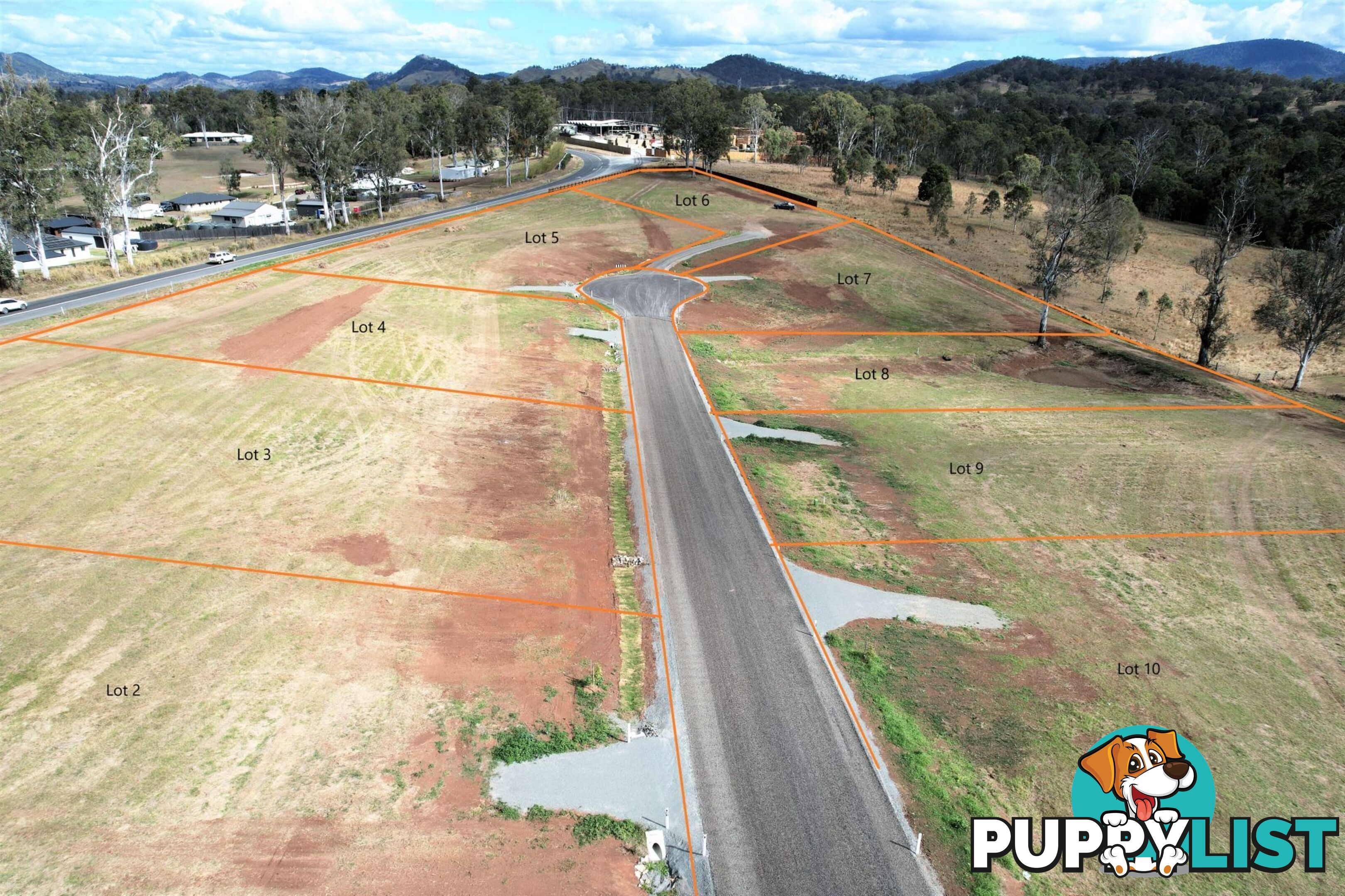 Lot 4, 5 and 9 Mumbeanna Court Pie Creek QLD 4570