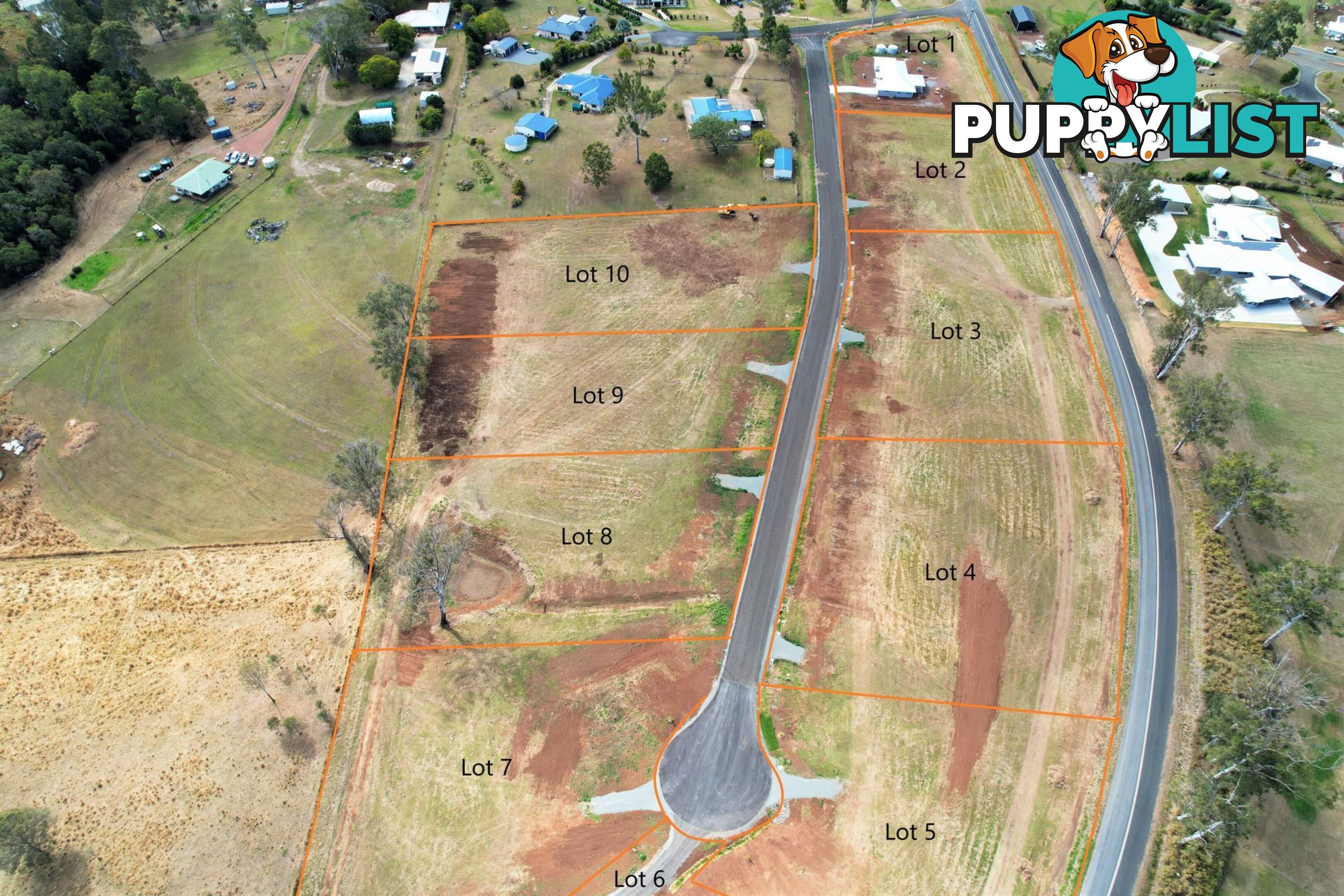 Lot 4, 5 and 9 Mumbeanna Court Pie Creek QLD 4570