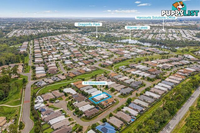 14 Windamere Street Warner QLD 4500