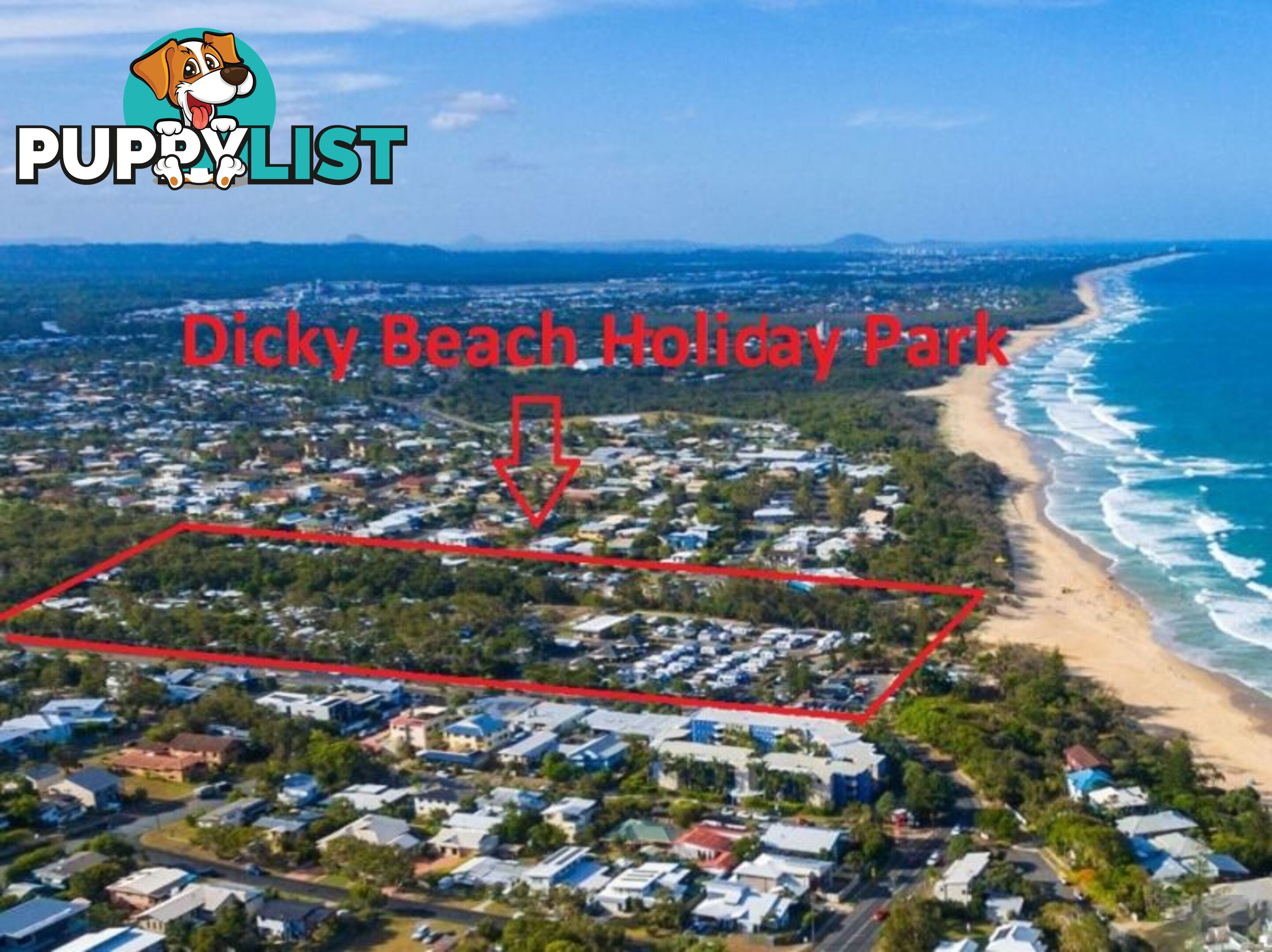 25 2 Beerburrum Street Dicky Beach QLD 4551