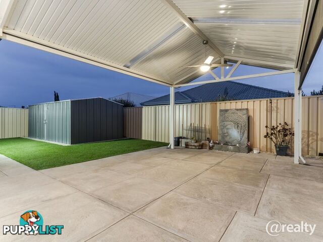 5 Woodhill Road Baldivis WA 6171