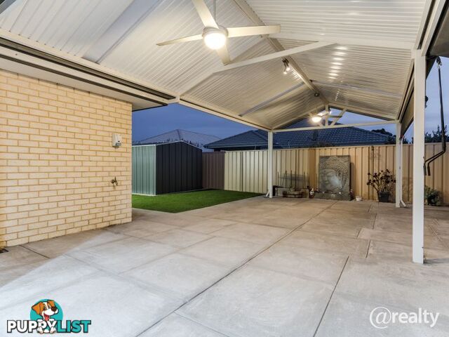 5 Woodhill Road Baldivis WA 6171