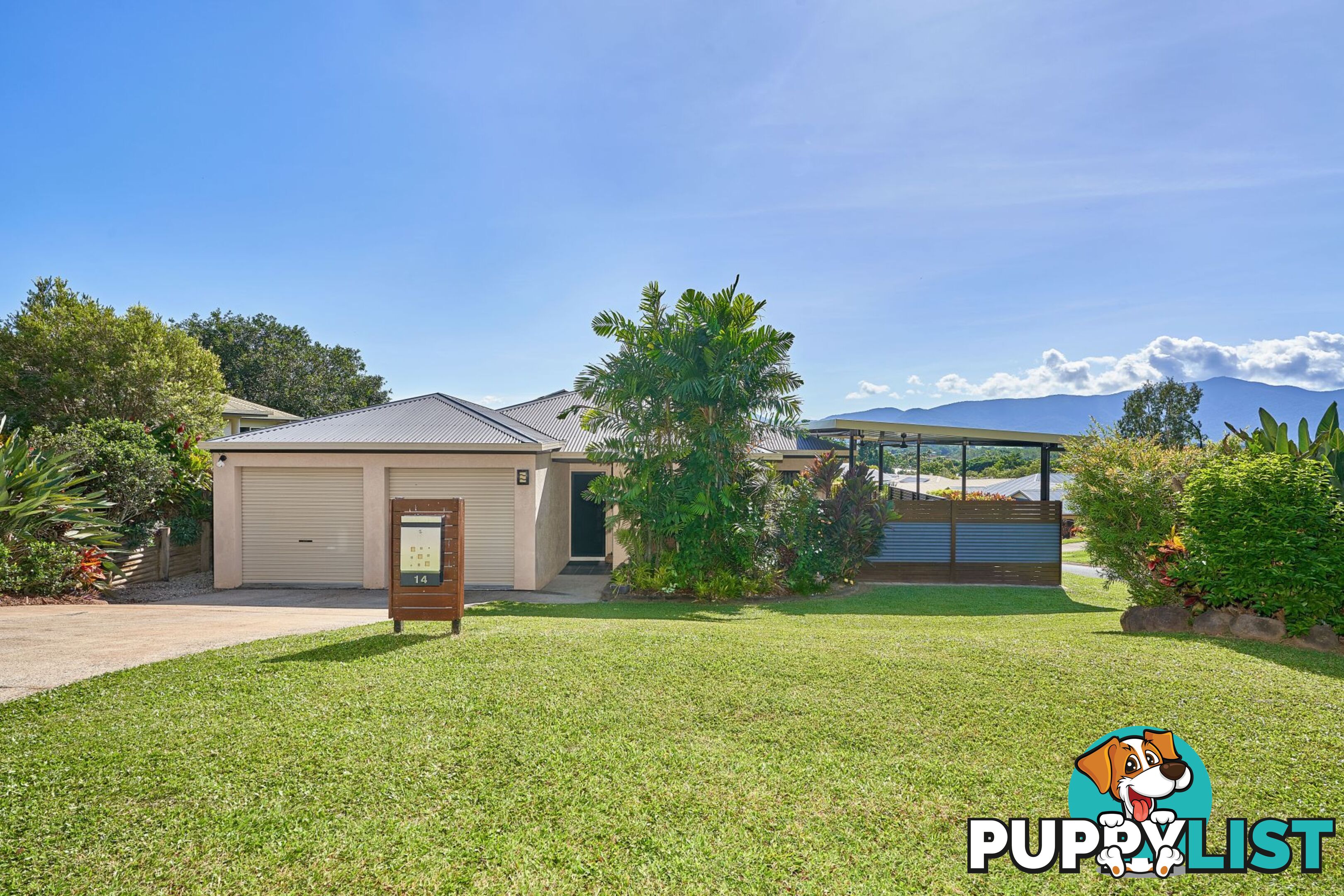 14 Wiltshire Drive Gordonvale QLD 4865