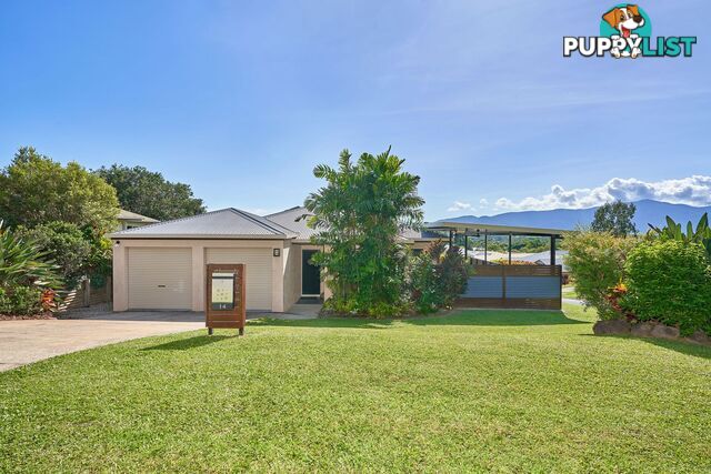 14 Wiltshire Drive Gordonvale QLD 4865