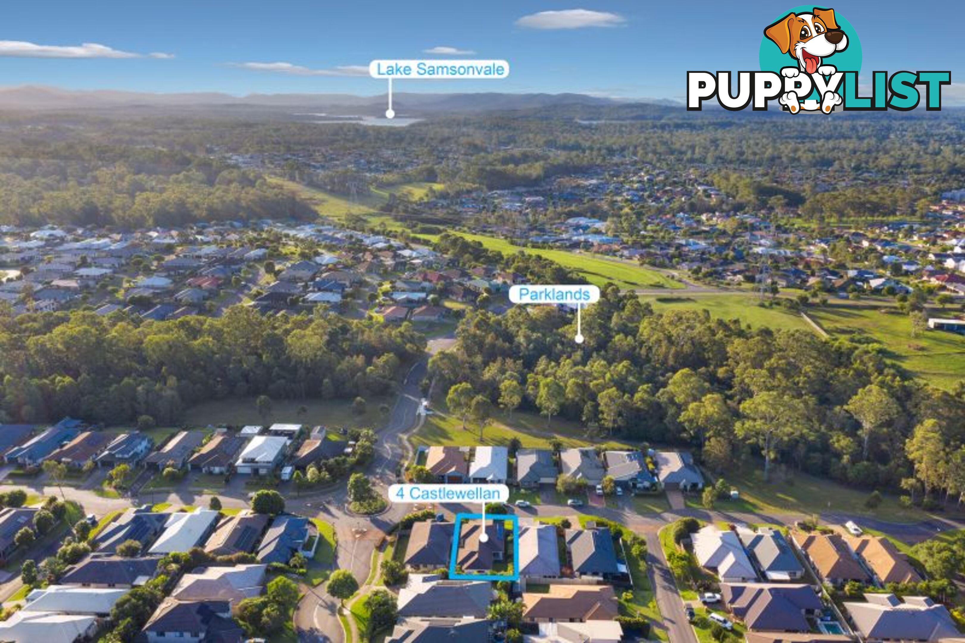 4 Castlewellan Circuit Warner QLD 4500