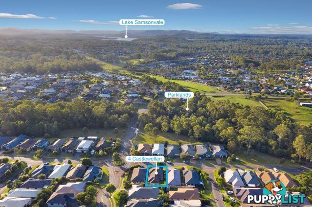 4 Castlewellan Circuit Warner QLD 4500