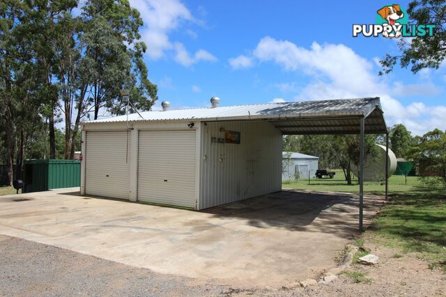 230 Parsons Road Nanango QLD 4615