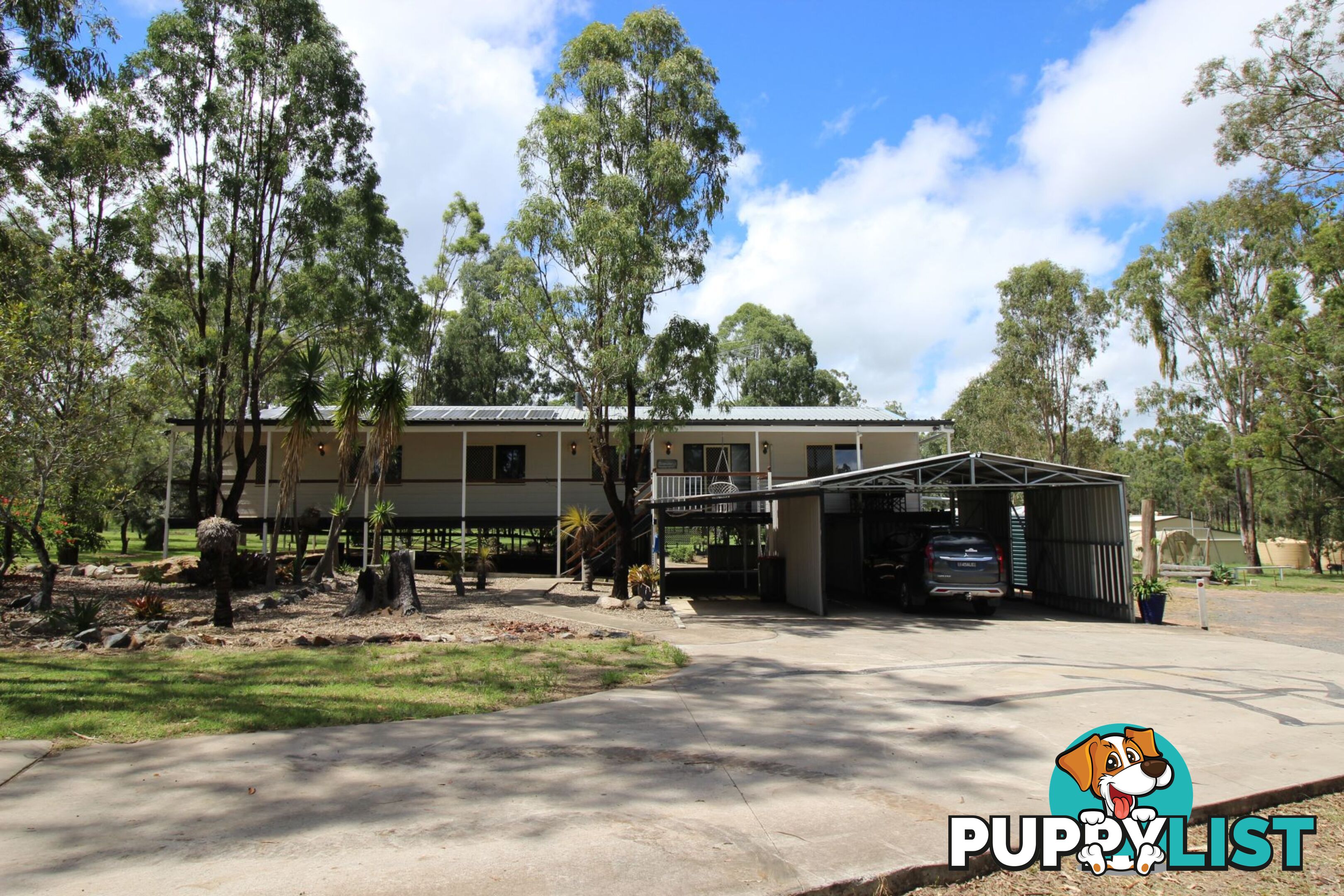 230 Parsons Road Nanango QLD 4615