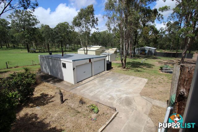 230 Parsons Road Nanango QLD 4615