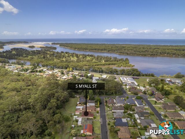 5 Myall Street Nambucca Heads NSW 2448