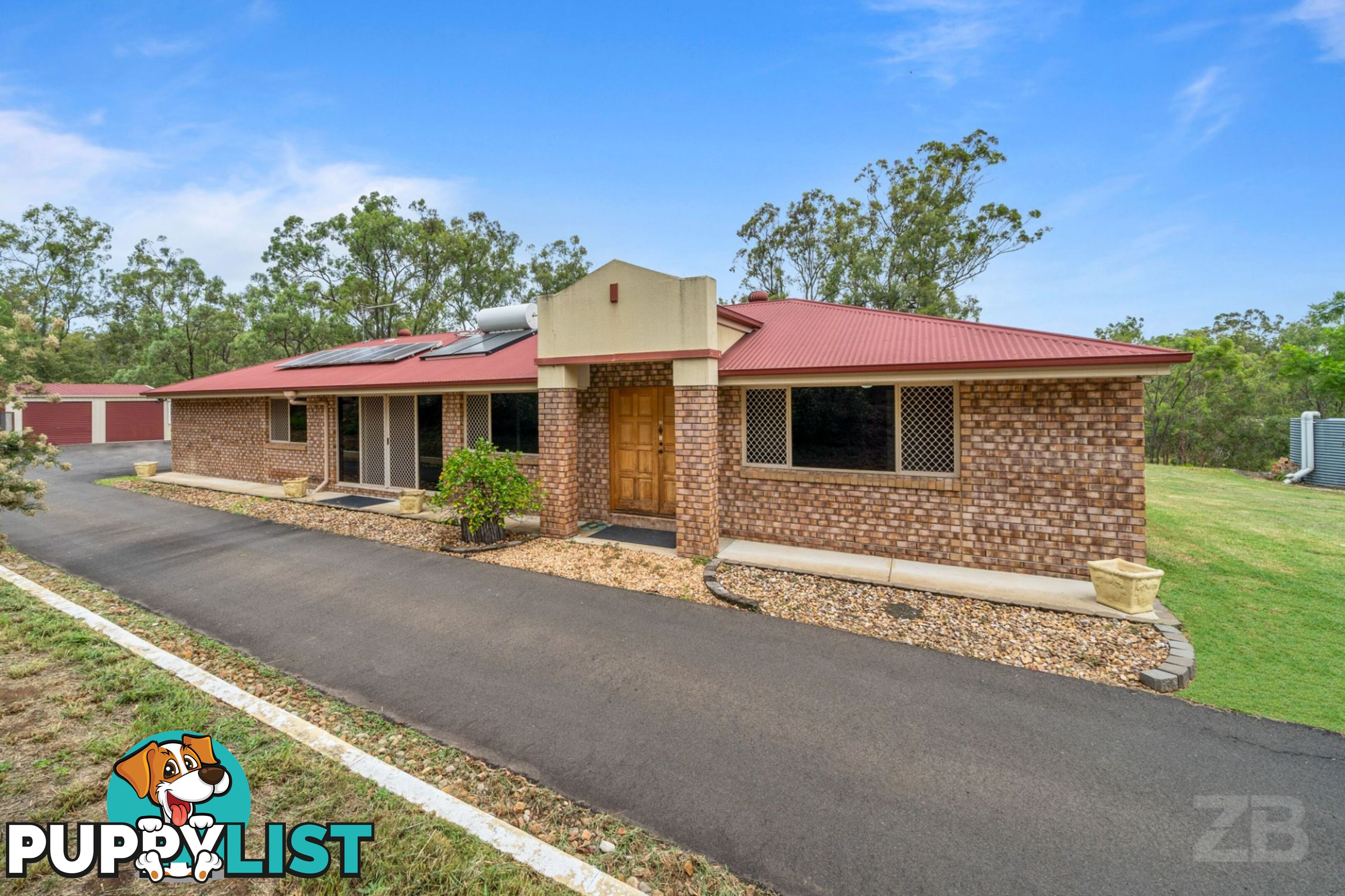 58 Staatz Quarry Road Regency Downs QLD 4341