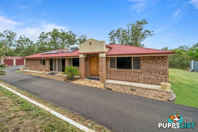 58 Staatz Quarry Road Regency Downs QLD 4341