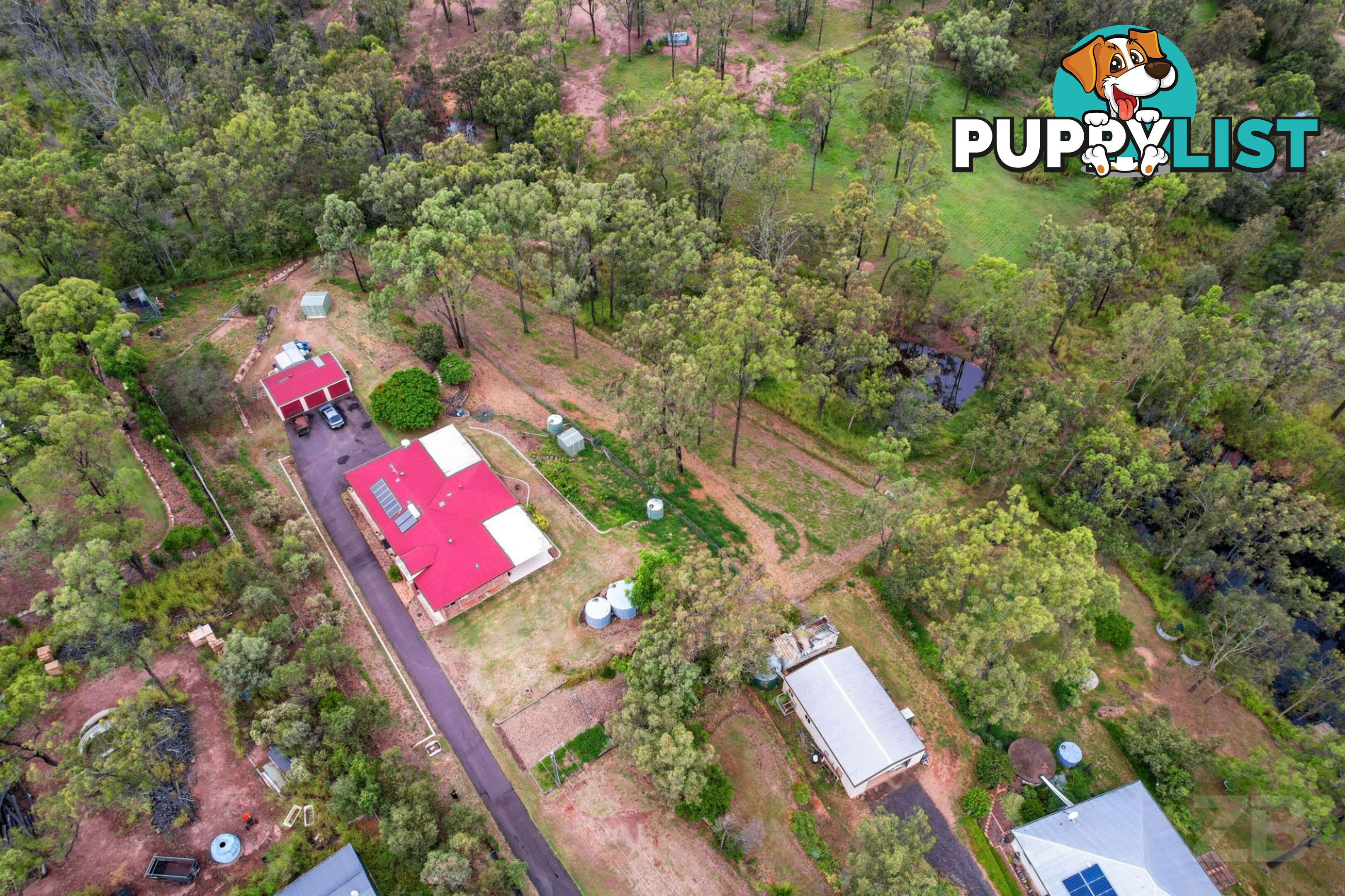 58 Staatz Quarry Road Regency Downs QLD 4341