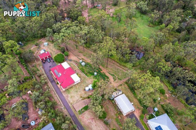 58 Staatz Quarry Road Regency Downs QLD 4341