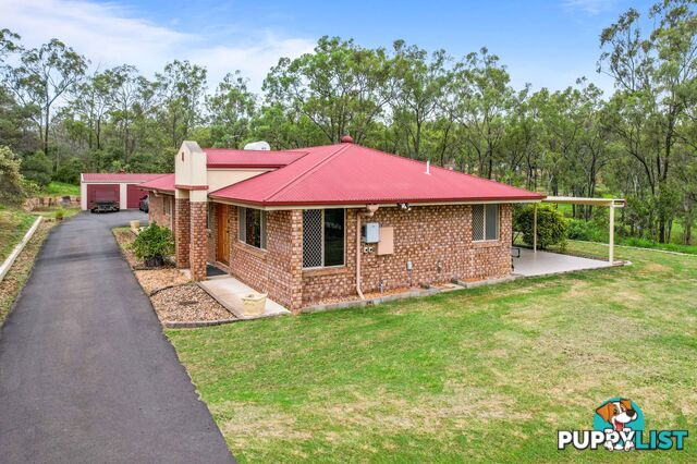 58 Staatz Quarry Road Regency Downs QLD 4341