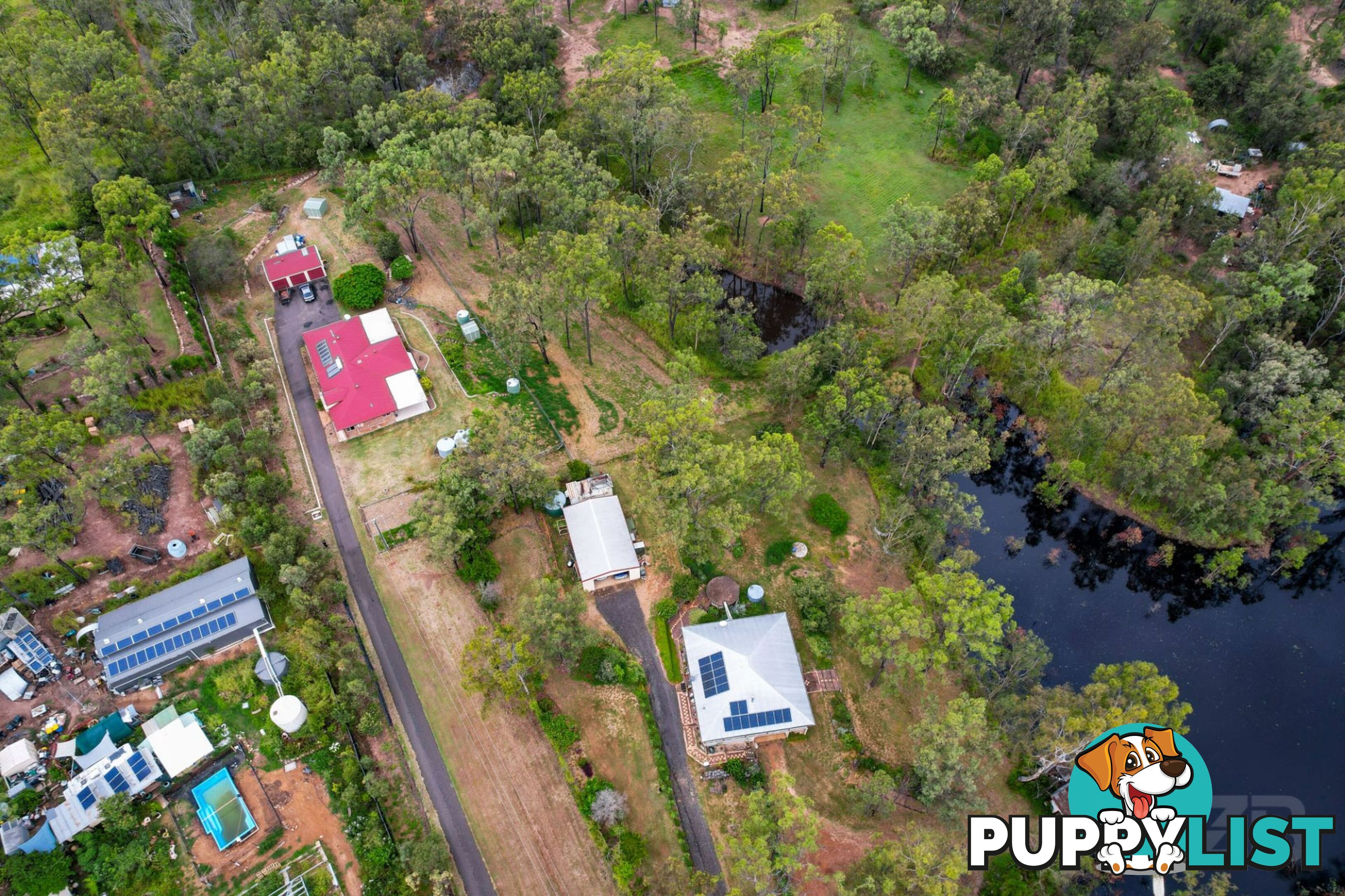 58 Staatz Quarry Road Regency Downs QLD 4341