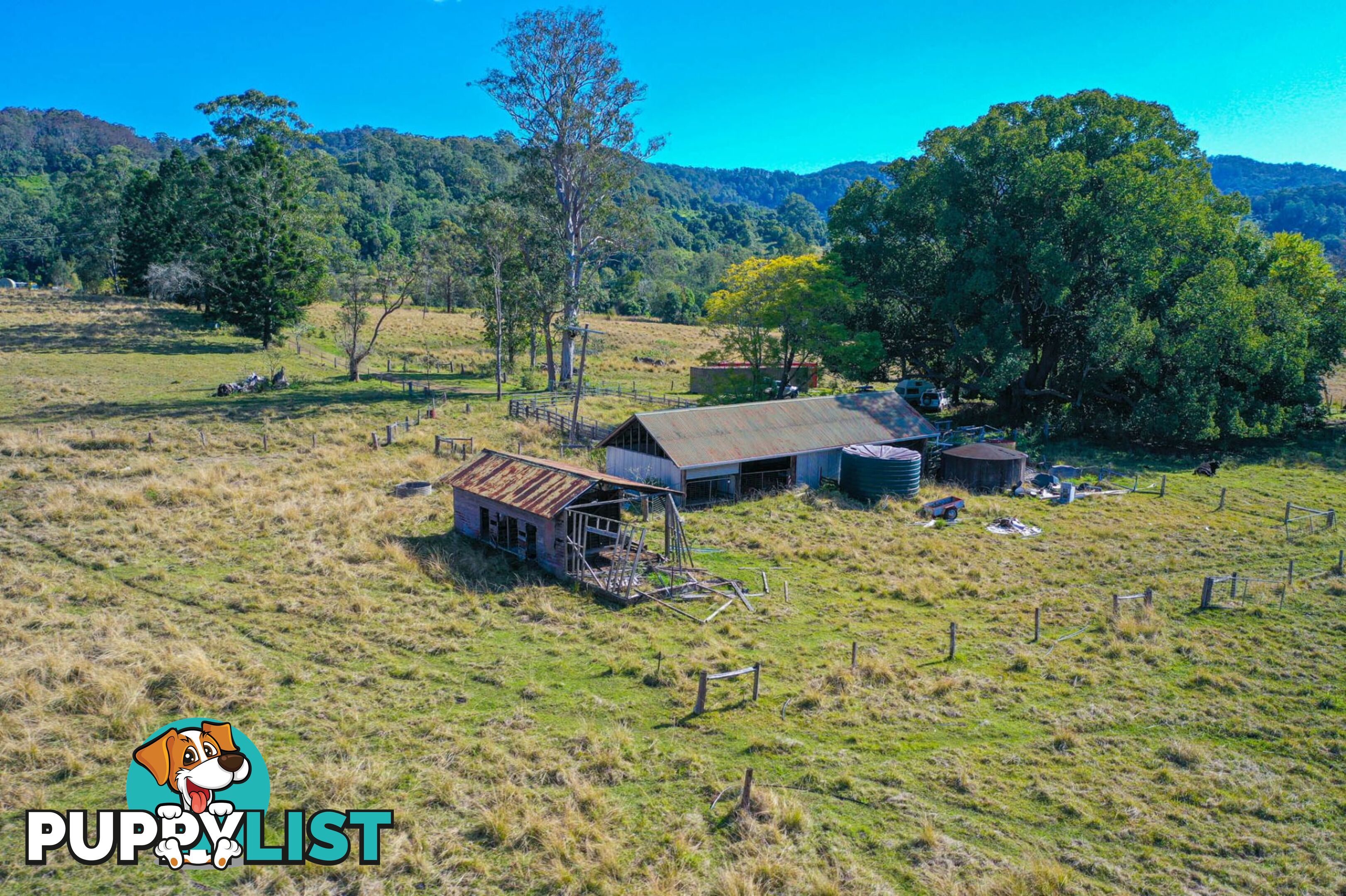 5311 Kyogle Road Cawongla NSW 2474