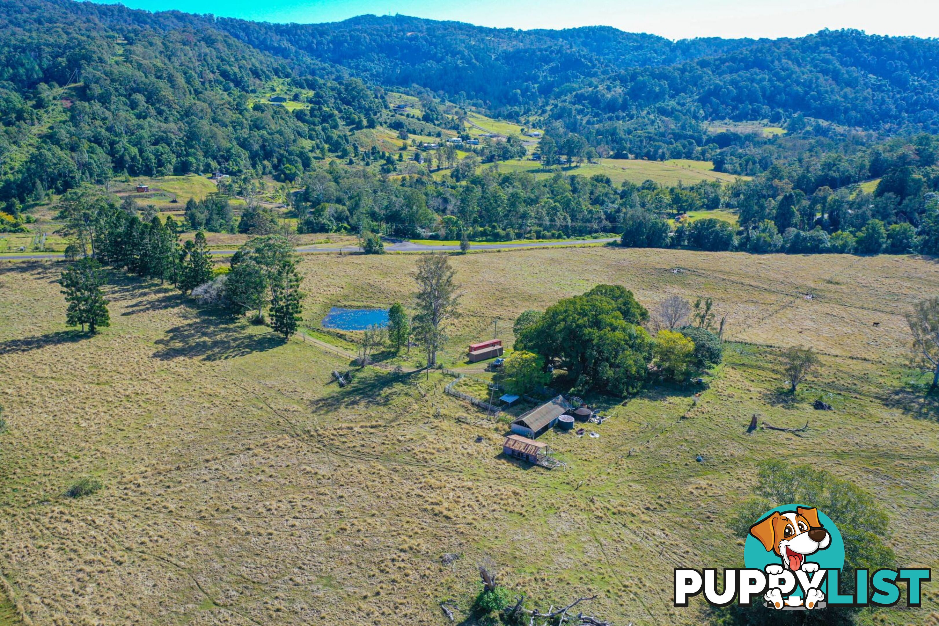 5311 Kyogle Road Cawongla NSW 2474