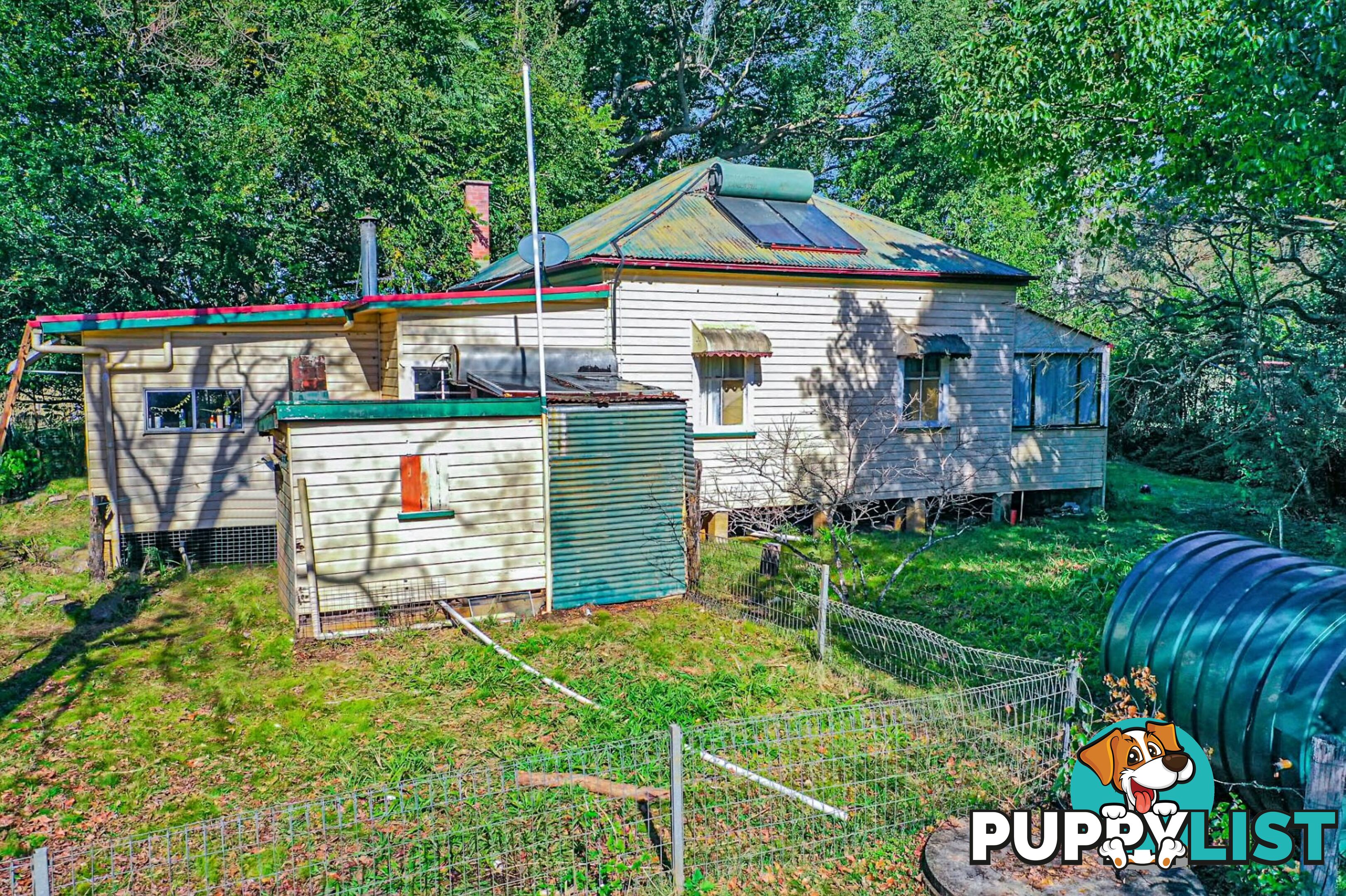 5311 Kyogle Road Cawongla NSW 2474