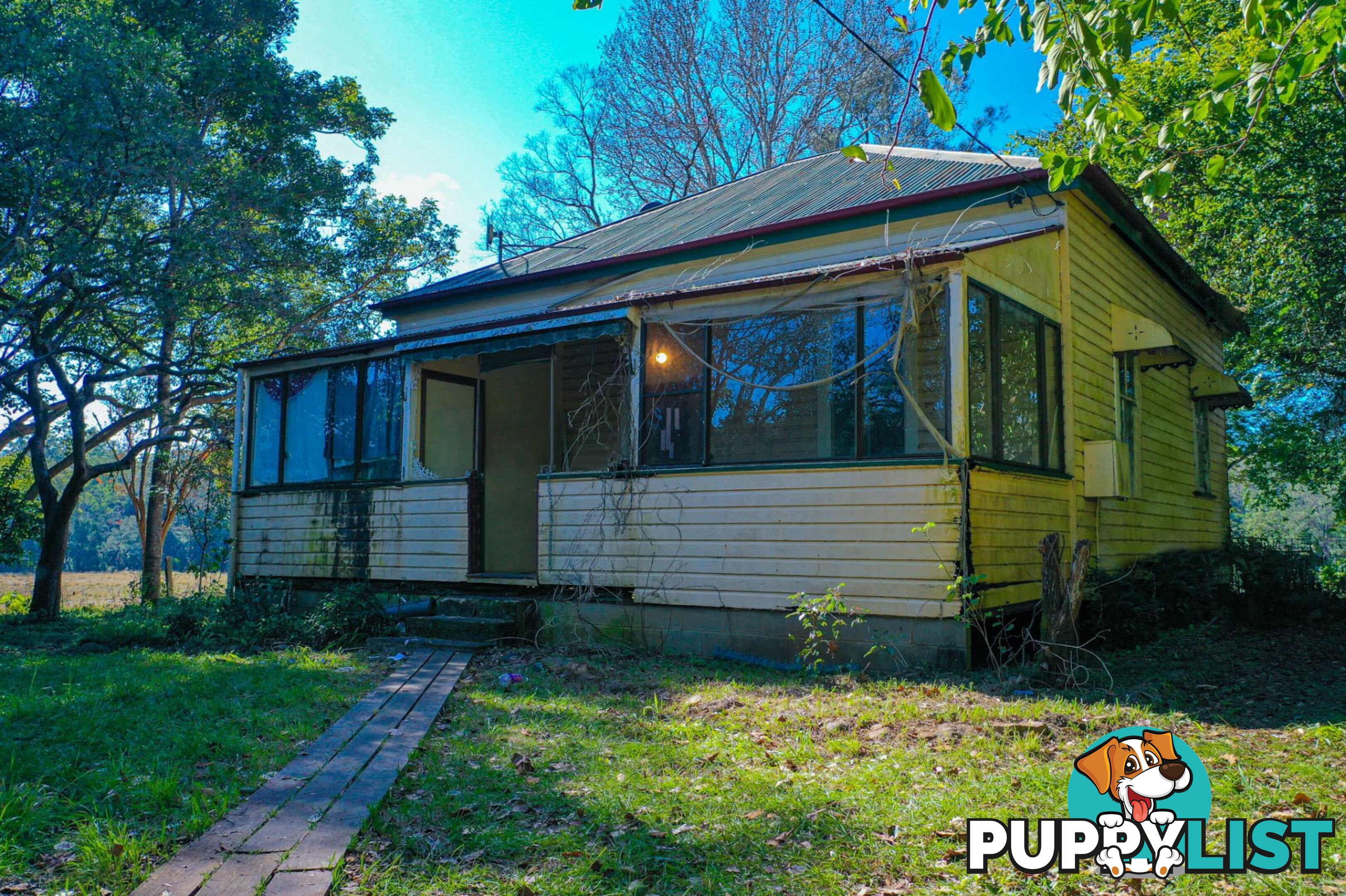 5311 Kyogle Road Cawongla NSW 2474