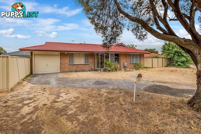 2 Tarup Place Hillman WA 6168