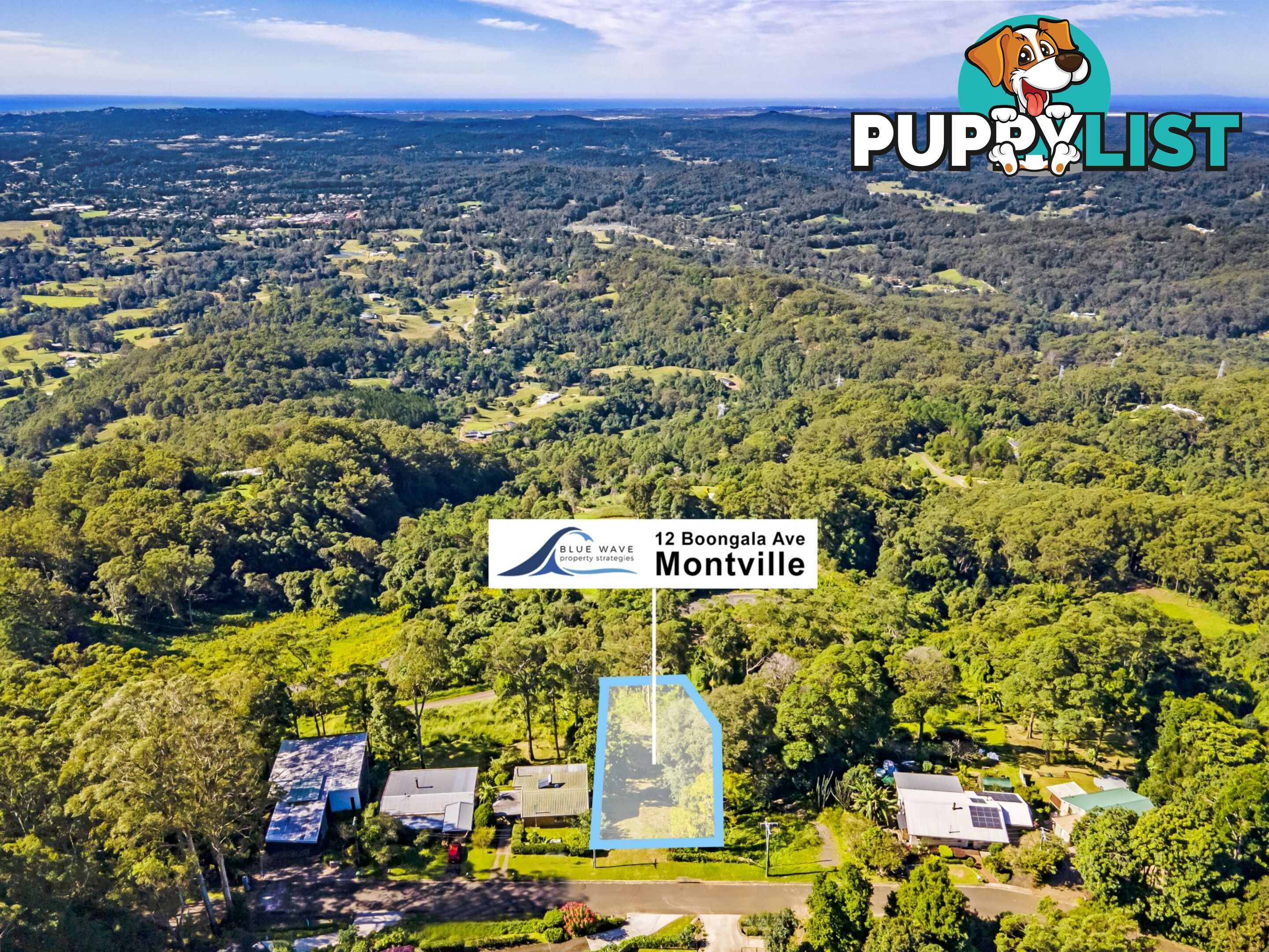 12 Boongala Avenue Montville QLD 4560