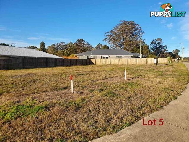 Lot 717 Cedarwood Drive Crows Nest QLD 4355