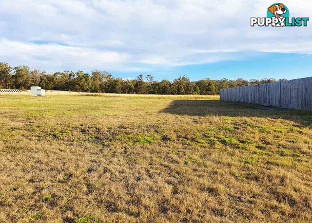 Lot 717 Cedarwood Drive Crows Nest QLD 4355