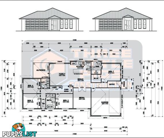 Lot 717 Cedarwood Drive Crows Nest QLD 4355