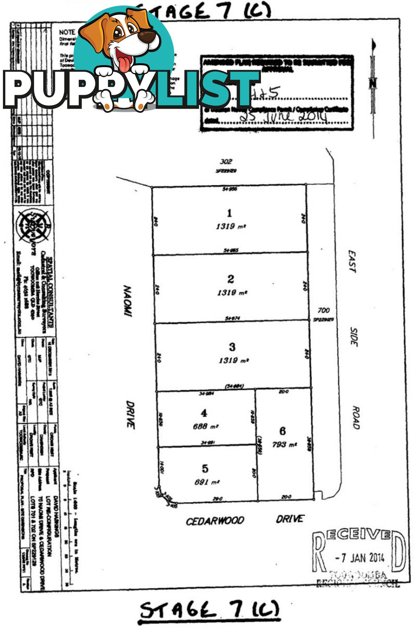 Lot 717 Cedarwood Drive Crows Nest QLD 4355