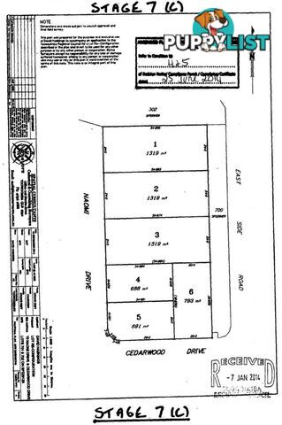 Lot 717 Cedarwood Drive Crows Nest QLD 4355