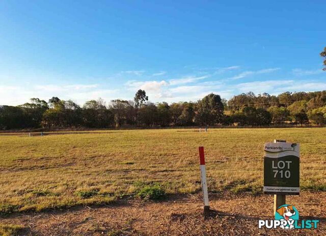 Lot 717 Cedarwood Drive Crows Nest QLD 4355