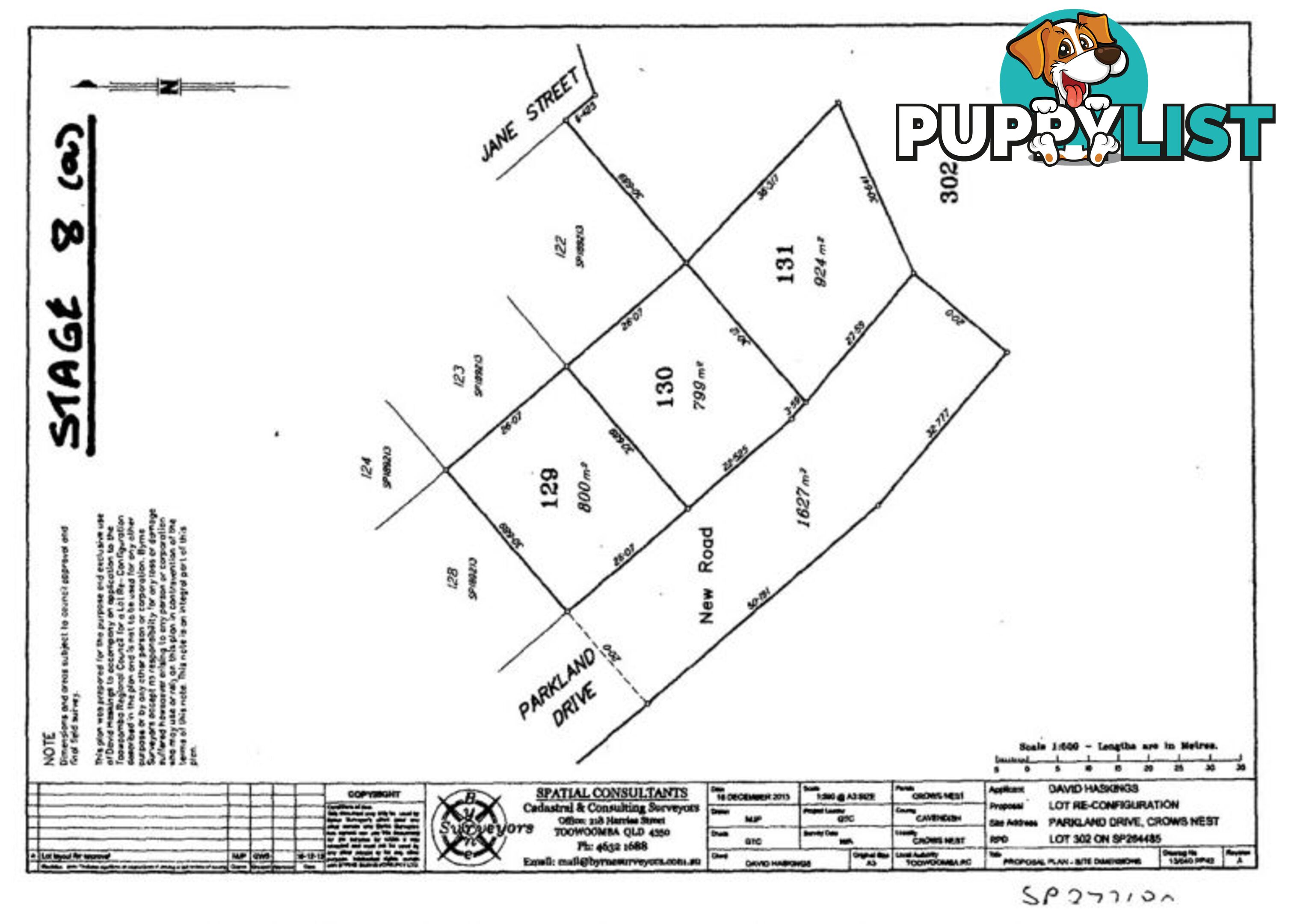 Lot 717 Cedarwood Drive Crows Nest QLD 4355