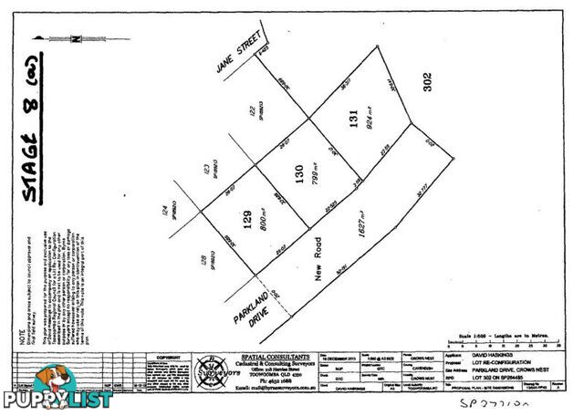 Lot 717 Cedarwood Drive Crows Nest QLD 4355