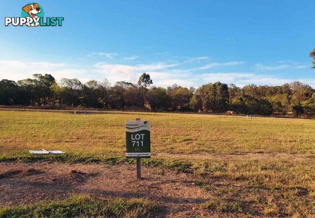 Lot 717 Cedarwood Drive Crows Nest QLD 4355