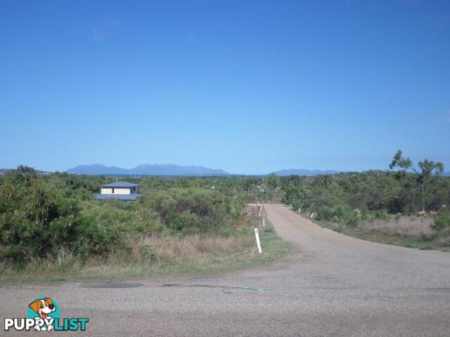 Lot 5 Bayview Crescent Drive BOWEN QLD 4805