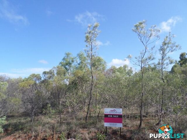 Lot 5 Bayview Crescent Drive BOWEN QLD 4805