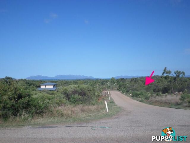 Lot 5 Bayview Crescent Drive BOWEN QLD 4805