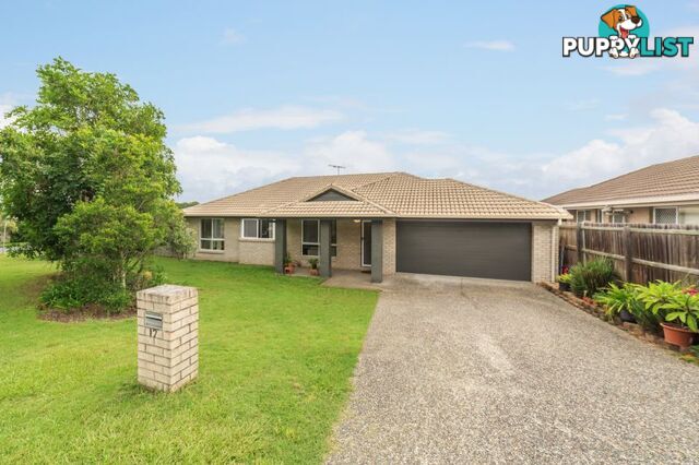 17 Alvine Drive Eagleby QLD 4207