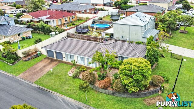 40 Saint Lawrence Avenue Blue Haven NSW 2262