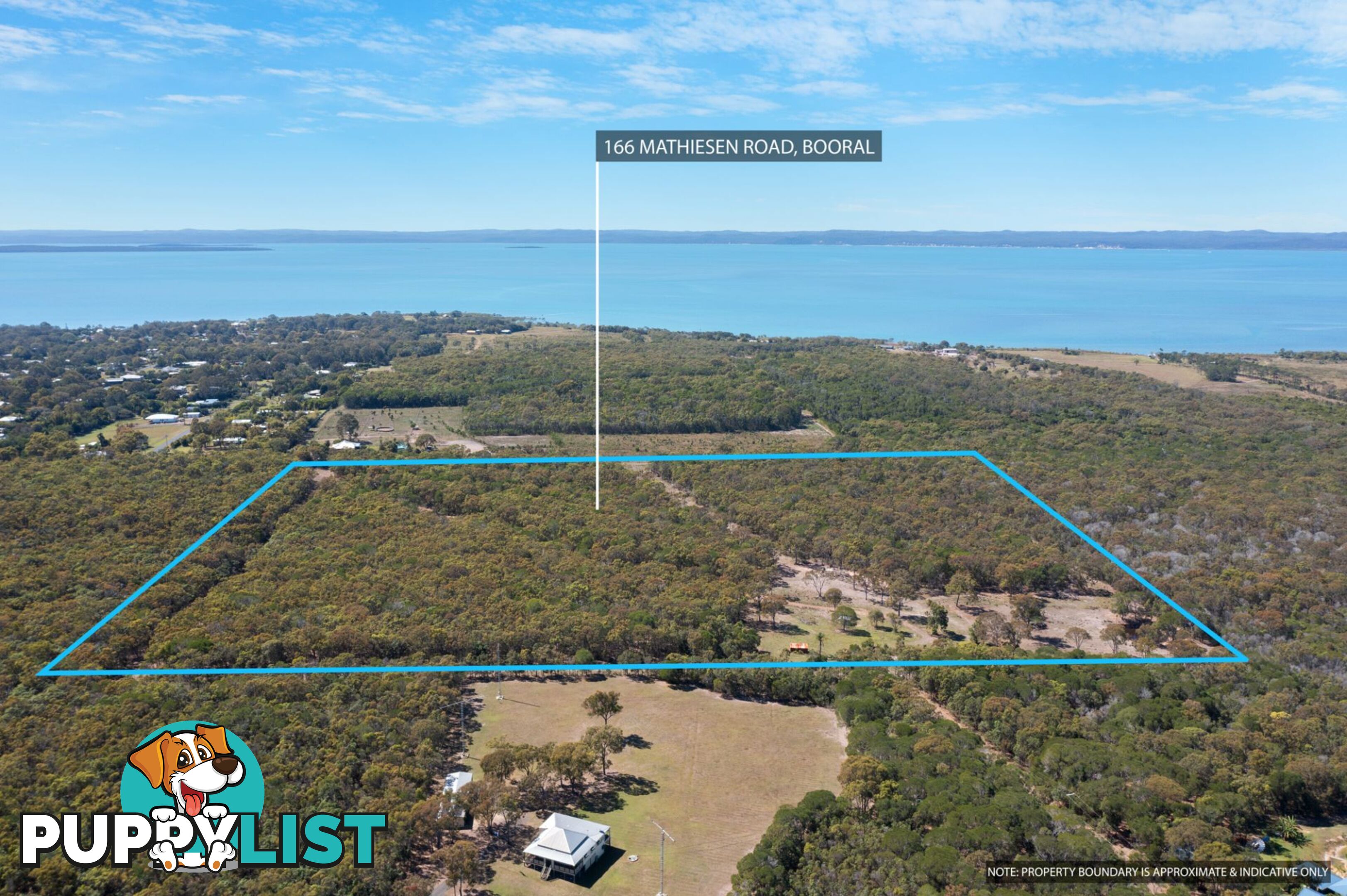 166 Mathiesen Road Booral QLD 4655