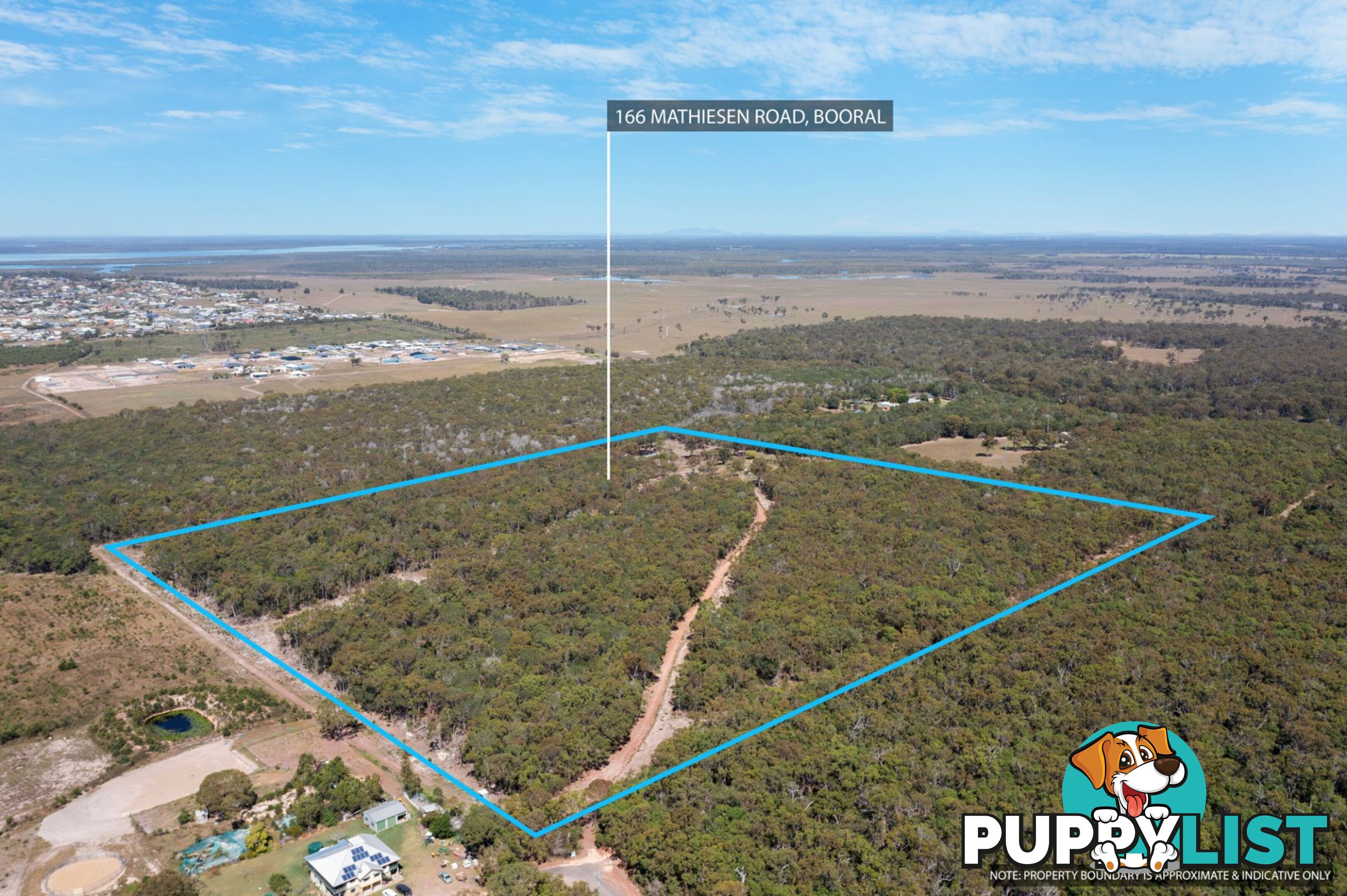 166 Mathiesen Road Booral QLD 4655