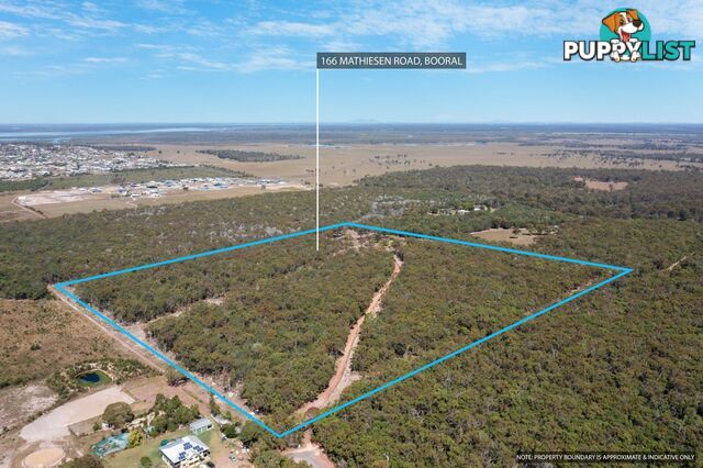 166 Mathiesen Road Booral QLD 4655