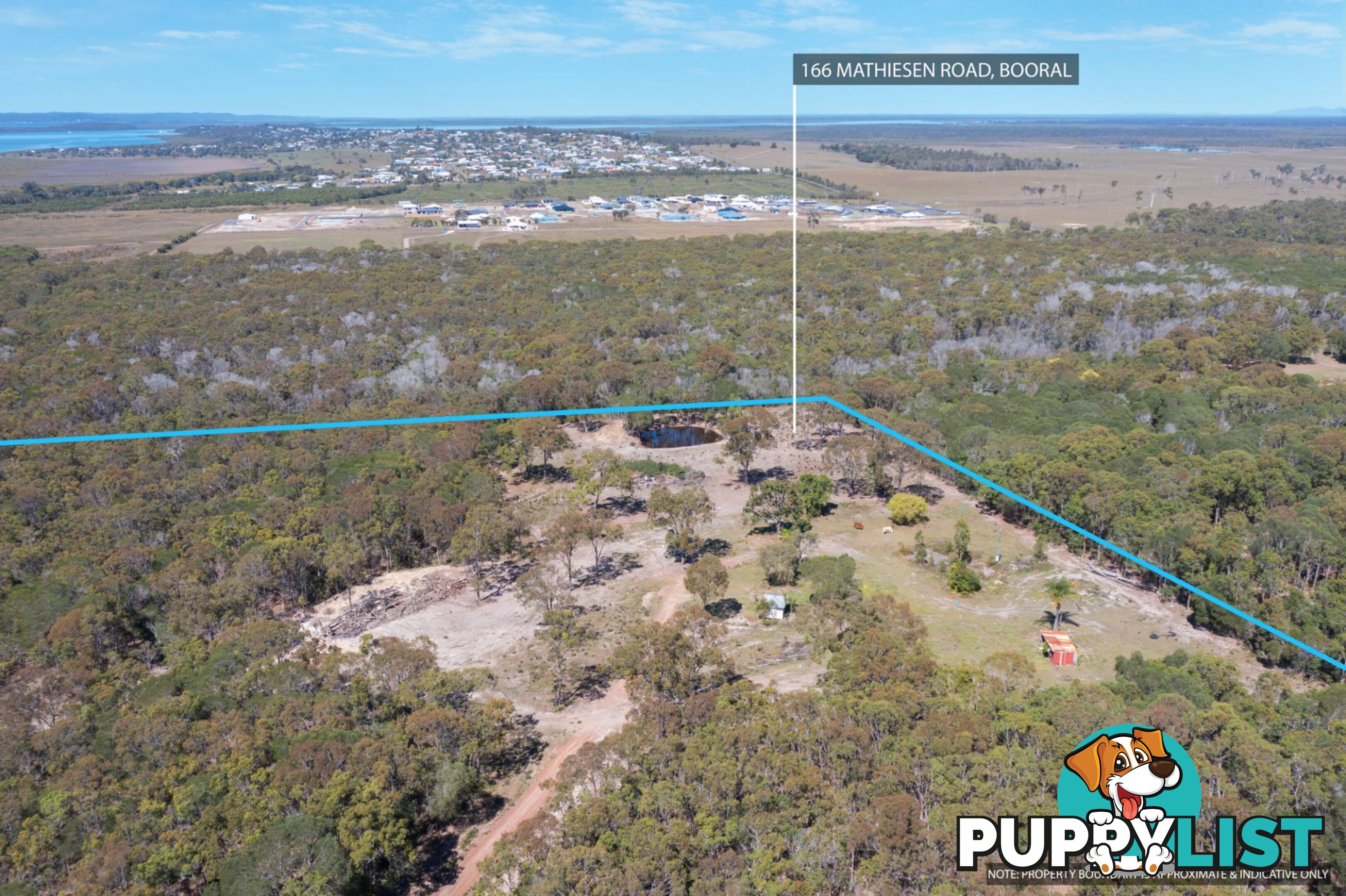 166 Mathiesen Road Booral QLD 4655